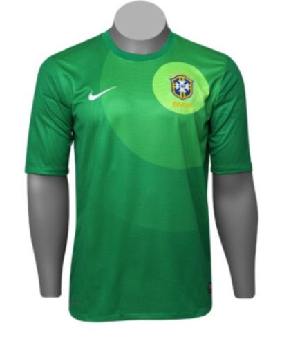 Brazil 2012 GK 1 Kit